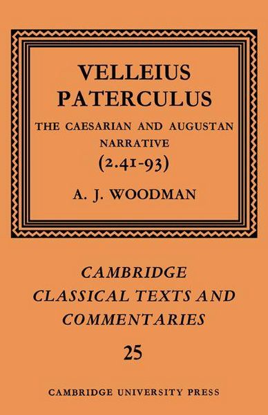 Produktbild: Velleius Paterculus