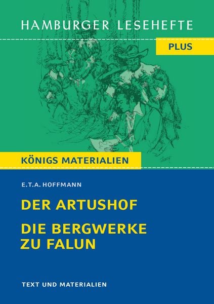 Produktbild: Der Artushof / Die Bergwerke zu Falun