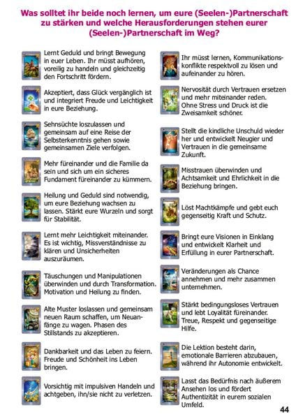 Produktbild: Lenormand Deutung leicht gemacht 8