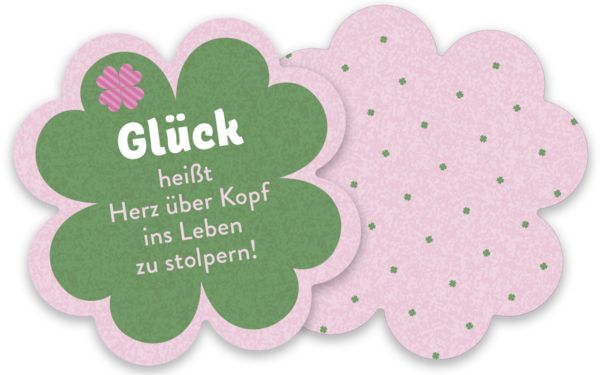 Produktbild: Kleine Gl&uuml;cksmomente f&uuml;r dich