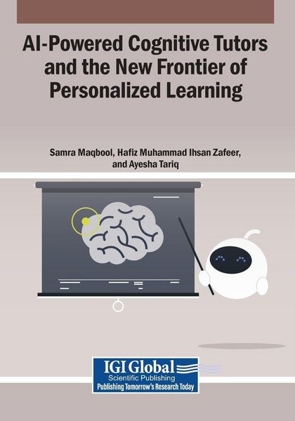 Produktbild: AI-Powered Cognitive Tutors and the New Frontier of Personalized Learning