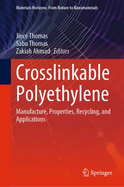Produktbild: Crosslinkable Polyethylene