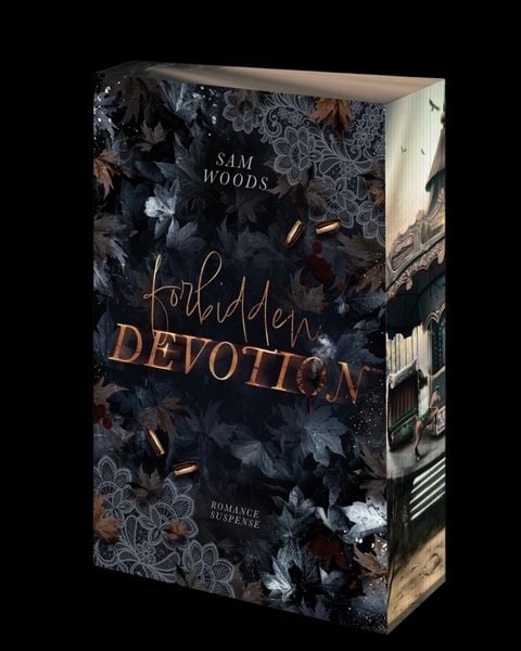 Produktbild: Forbidden Devotion