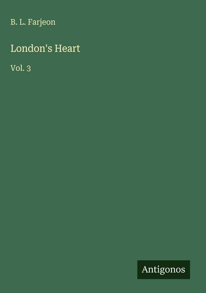 Produktbild: London's Heart