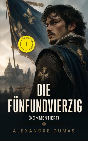 Produktbild: Die F&uuml;nfundvierzig (Kommentiert)