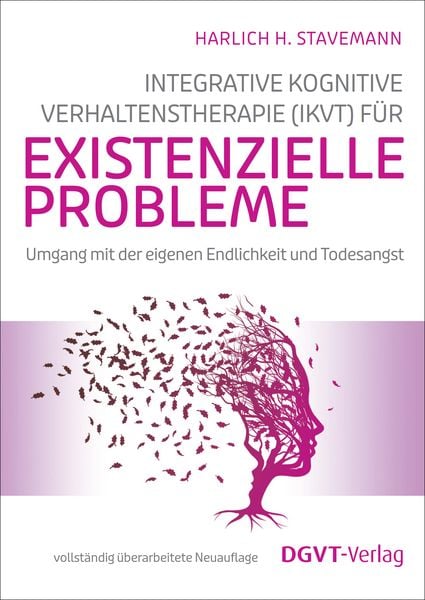 Produktbild: Integrative Kognitive Verhaltenstherapie (IKVT) f&uuml;r existenzielle Probleme