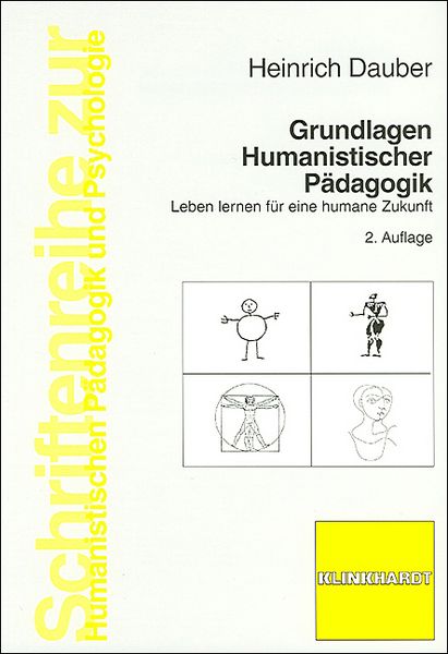Produktbild: Grundlagen Humanistischer P&auml;dagogik