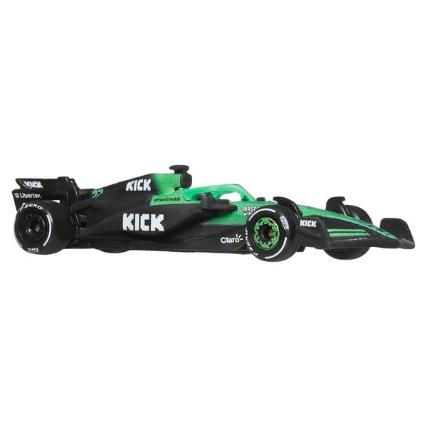 Produktbild: Hot Wheels Premium F1 - Team Sauber Driver 1
