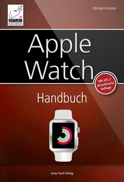 Produktbild: Apple Watch Handbuch