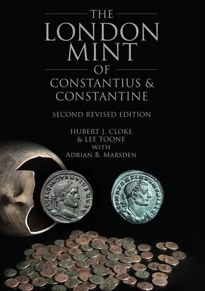 Produktbild: The London Mint of Constantius and Constantine