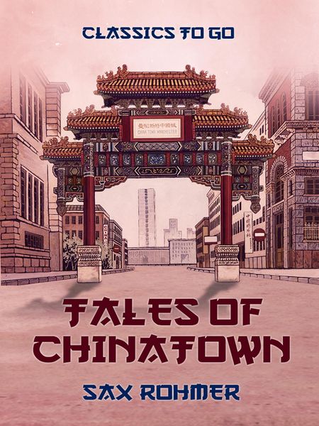 Produktbild: Tales of Chinatown