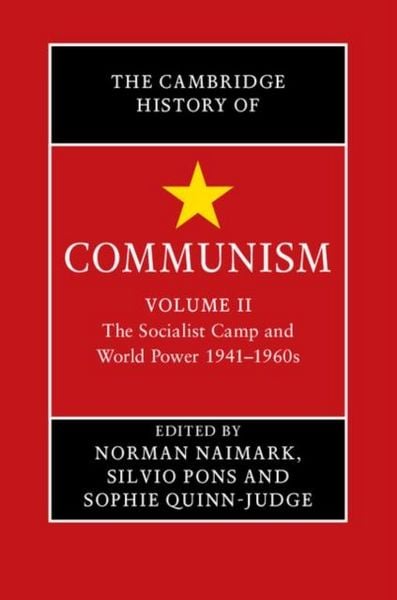 Produktbild: Cambridge History of Communism: Volume 2, The Socialist Camp and World Power 1941-1960s