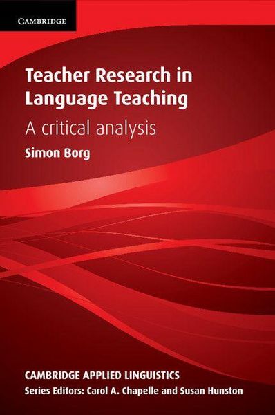 Produktbild: Teacher Research in Language Teaching