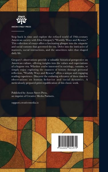 Produktbild: Worldly Ways & Byways
