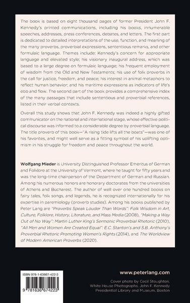 Produktbild: A Rising Tide Lifts All the Boats