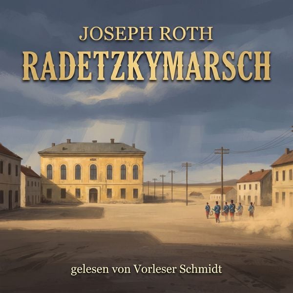 Produktbild: Radetzkymarsch