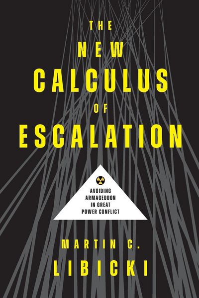 Produktbild: The New Calculus of Escalation