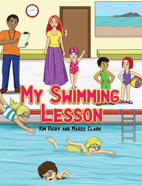 Produktbild: My Swimming Lesson