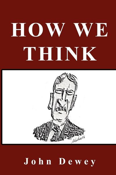 Produktbild: How We Think