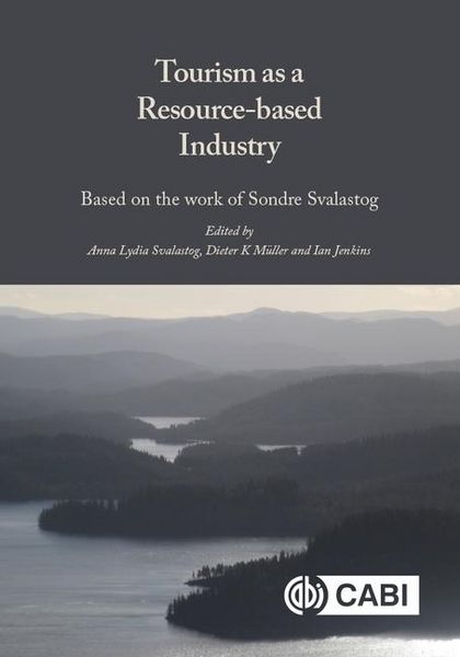 Produktbild: Tourism as a Resource-based Industry