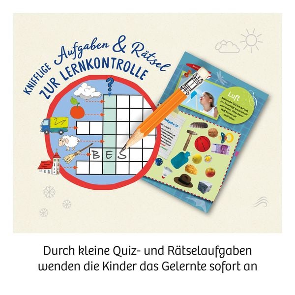 Produktbild: Sch&uuml;lerlabor 1. + 2. Klasse
