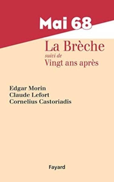 Produktbild: Mai 68, La Br&egrave;che