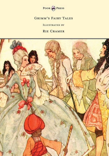 Produktbild: Grimm's Fairy Tales - Illustrated by Rie Cramer