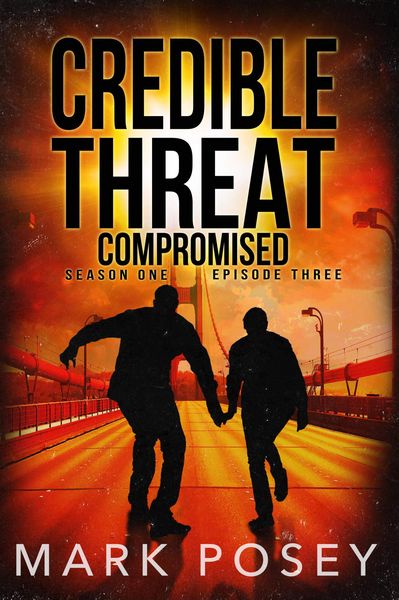 Produktbild: Compromised (Credible Threat, #3)