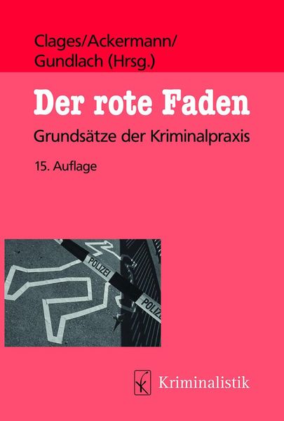 Produktbild: Der rote Faden