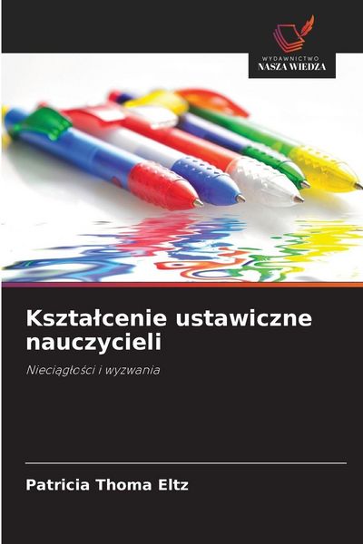 Produktbild: Kszta&iquest;cenie ustawiczne nauczycieli