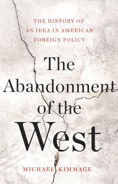 Produktbild: The Abandonment of the West