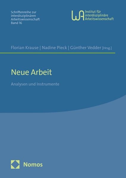 Produktbild: Neue Arbeit