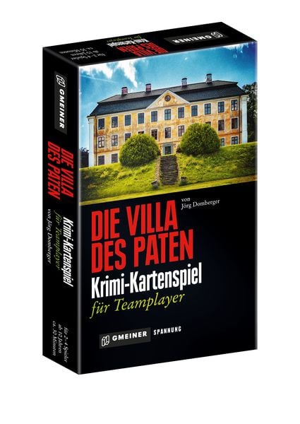 Produktbild: Die Villa des Paten