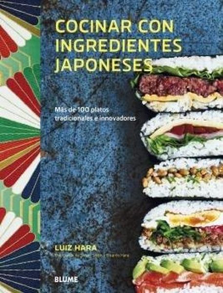 Produktbild: Cocinar con ingredientes japoneses : m&aacute;s de 100 platos tradicionales e innovadores