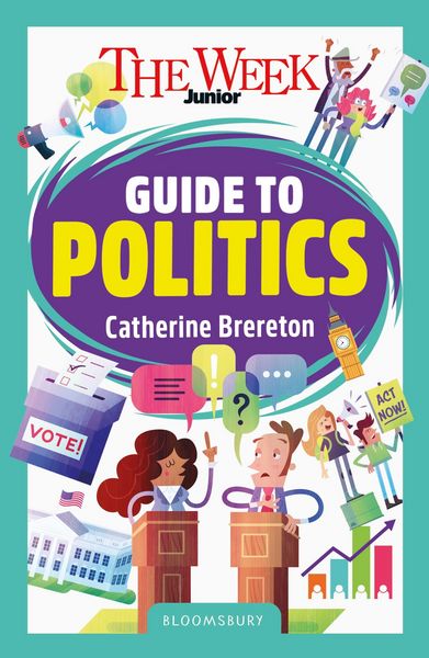 Produktbild: The Week Junior Guide to Politics