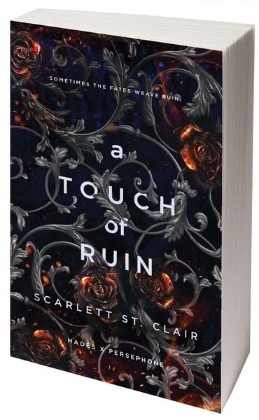Produktbild: A Touch of Ruin