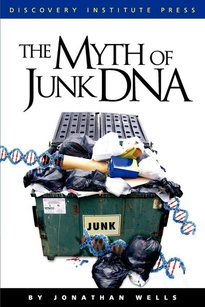 Produktbild: The Myth of Junk DNA