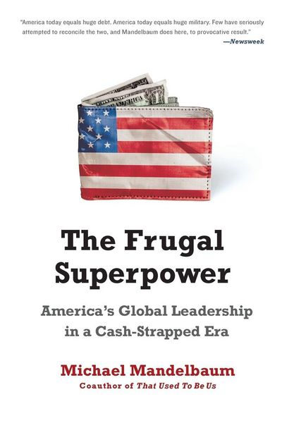 Produktbild: The Frugal Superpower