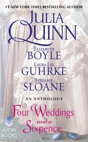 Produktbild: Four Weddings and a Sixpence