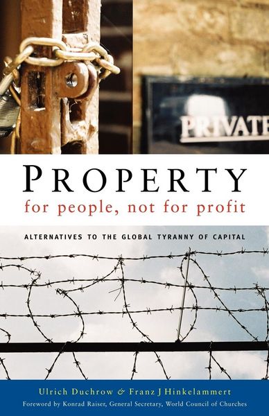 Produktbild: Property for People, Not for Profit