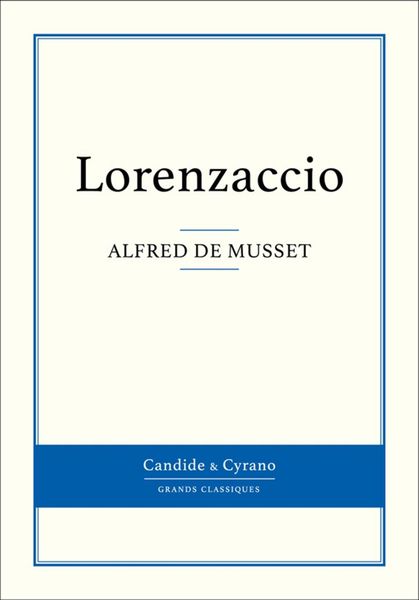 Produktbild: Lorenzaccio