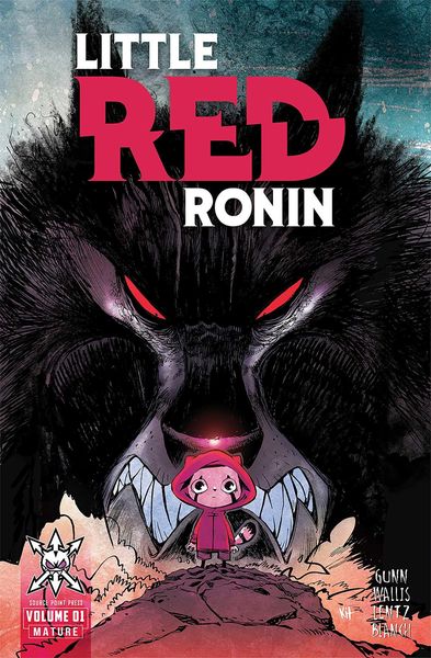 Produktbild: Little Red Ronin