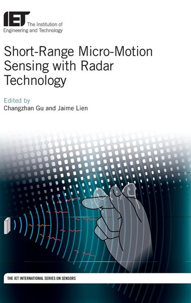 Produktbild: Short-Range Micro-Motion Sensing with Radar Technology