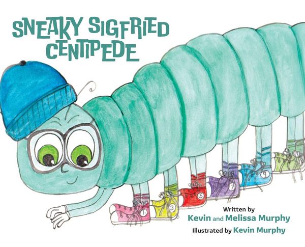 Produktbild: Sneaky Sigfried Centipede