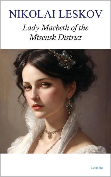 Produktbild: Lady Macbeth of the Mtsensk District