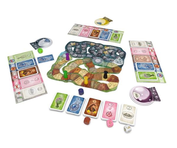 Produktbild: Die Seher von Santiiba