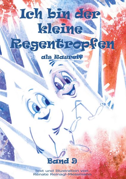 Produktbild: Ich bin der kleine Regentropfen