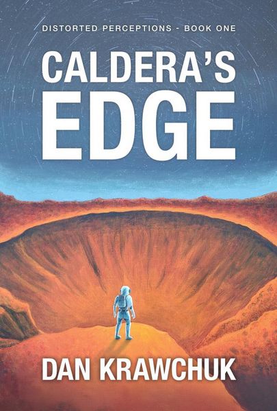 Produktbild: Caldera's Edge (Distorted Perceptions, #1)