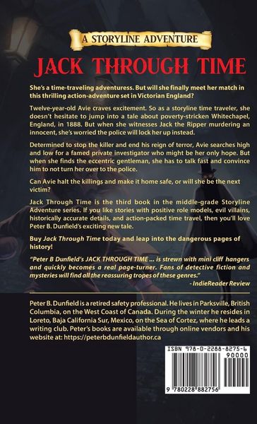 Produktbild: Jack Through Time