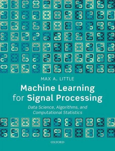 Produktbild: Machine Learning for Signal Processing